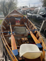 Drift Boat