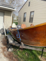 Drift Boat
