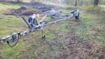 2016 EZ loader boat trailer
