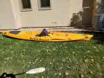 Cobra Tourer kayak