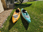 Cobra Tourer kayak