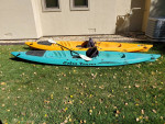 Cobra Tourer kayak