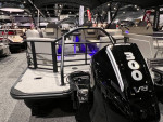 2024 Sunchaser 25' Eclipse DH