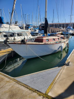 35' Sailboat