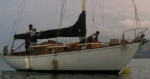 35' Sailboat
