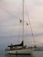 35' Sailboat