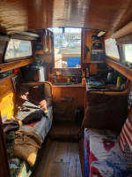 35' Sailboat