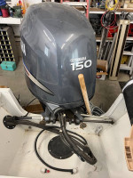 2004 Smokercraft 19 ft