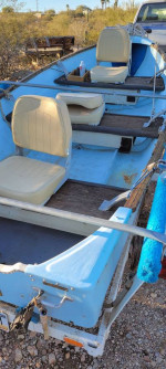 Boat & trailer