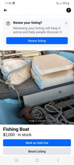 Boat & trailer