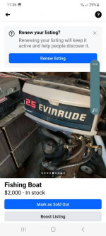 Boat & trailer