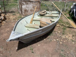 Aluminum Boat