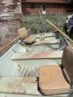 Aluminum Boat
