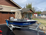 2008 Duroboat 12’