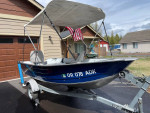 2008 Duroboat 12’