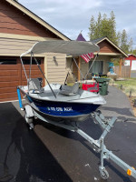 2008 Duroboat 12’