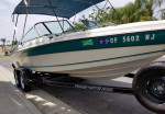 1991 Seaswirl 208SE