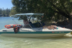 1991 Seaswirl 208SE