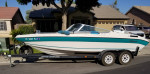1991 Seaswirl 208SE