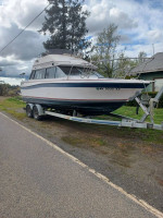 Ciera 2450 flybridge