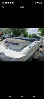 2001 seadoo challenger