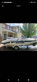 2001 seadoo challenger