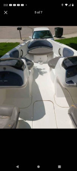 2001 seadoo challenger