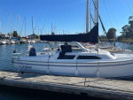 Explore the Bay aboard the Catalina 250!
