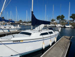 Explore the Bay aboard the Catalina 250!