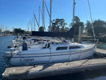 Explore the Bay aboard the Catalina 250!