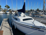 Explore the Bay aboard the Catalina 250!
