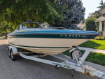 1988 Sea Ray Sorrento Runabout Bow Rider