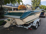 1988 Sea Ray Sorrento Runabout Bow Rider