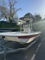 2018 Mako Pro Skiff 19’
