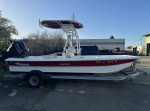 2018 Mako Pro Skiff 19’