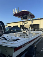 2018 Mako Pro Skiff 19’
