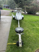 Canoe Trailer