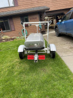 Canoe Trailer