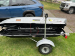 Canoe Trailer