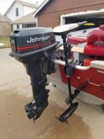 1996 Lund Laker 14
