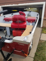 1996 Lund Laker 14