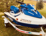 Like new 2002 Seadoo Bombardier