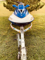 Like new 2002 Seadoo Bombardier