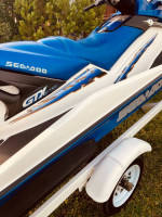 Like new 2002 Seadoo Bombardier