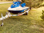 Like new 2002 Seadoo Bombardier