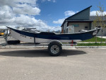 2016 Clackacraft Eddy