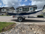 2016 Clackacraft Eddy