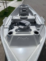 2016 Clackacraft Eddy