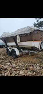 Not sure what year crestliner