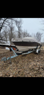 Not sure what year crestliner